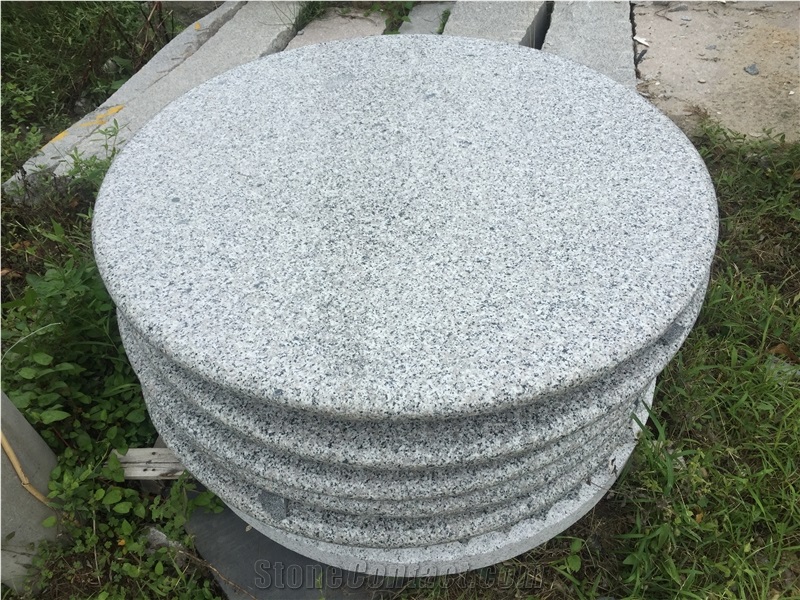 Garden Granite Table Top,Round Granite Top