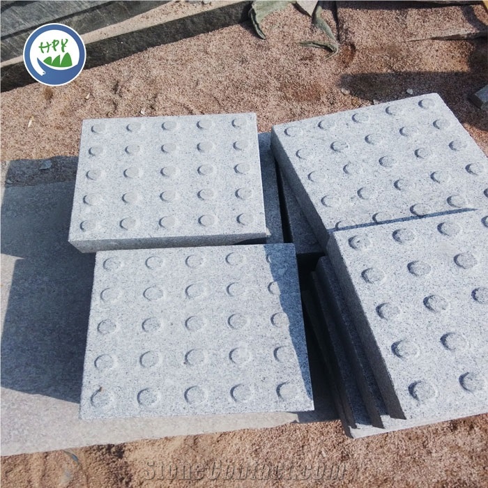 Blind Tactile Granite Brick,Paver,Paving Sets