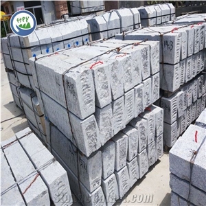 Grey Granite Kerbstone B6 B7 A1 A3 A5 for German Market