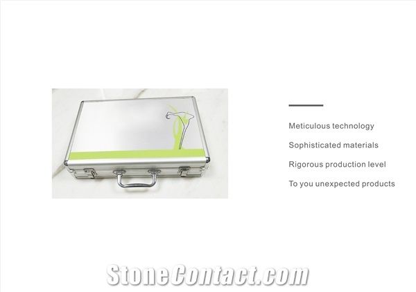 Px002 Cardboard Sample Boxes, Stone Display Manufacturer