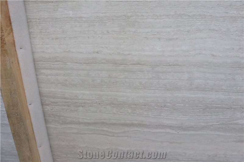 Sold 1.8cm Wooden White Beautiful Veins Sfa816020# 261x72cm