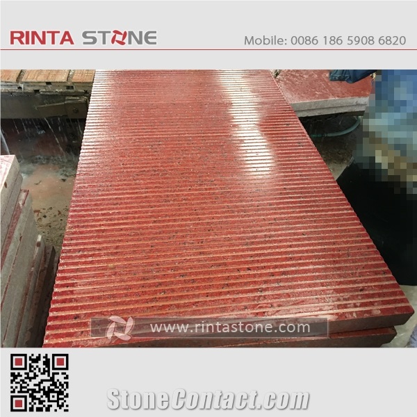 Asia Red Granite China Granite Tiles & Slab