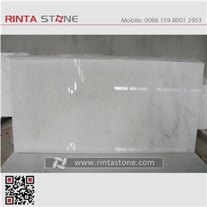 Eastern White Marble Bookmatch Opening Polishing Slabs