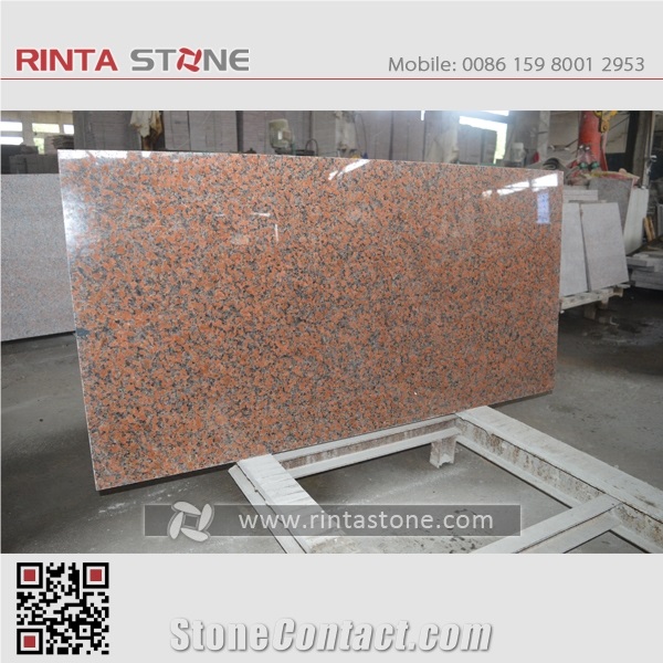 G562 Granite Maple Red Leaf Guang Xi Pink G561 Haitang Hong