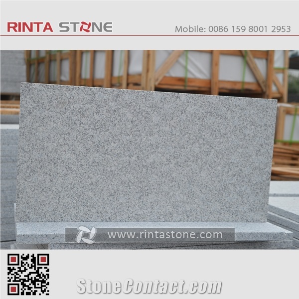 G603 Granite Tiles Slabs Kaiser Snow Milk Sesame White