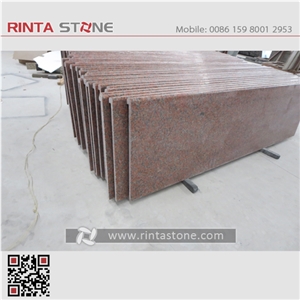 Maple Red Granite G562 G386 Fengye Leaf Cenxi Guang Xi Pink G561