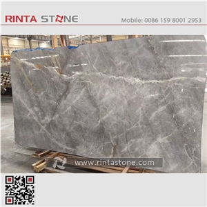 Tundra Brown Marble Slabs Boshi Bossy Iran Grey Gray Stone