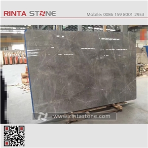 Tundra Brown Marble Slabs Boshi Bossy Iran Grey Gray Stone