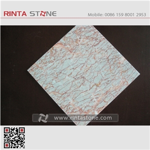 Vencie Red Marble Agate Louis Aggot Egeo Rosa Filetto Pink China Slabs