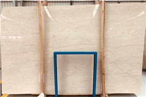 YDSTONE Factory Price Beige Cream Marfil Marble Slabs