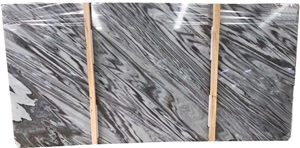 YUANDA Marble Slabs With Wooden Vein