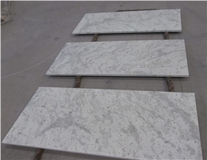 Dambulla White Granite, Sri Lanka White Granite Kitchen Countertops