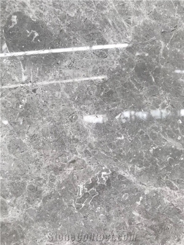 Ice Grey Marble Tiles & Slabs,Gery Polished Slab for Wall or Floor