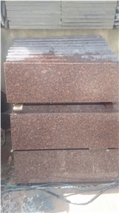 Imperial Red Granite Tiles & Slabs,India Red Polished Granite Flooring