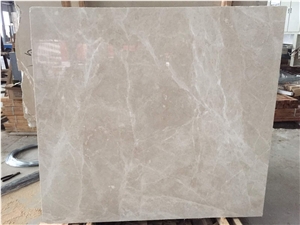 Mila Beige Marble Tiles & Slabs, Beige Polished Marble Tiles for Floor