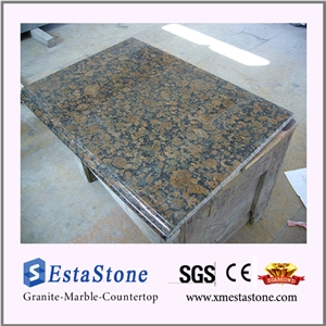 Natural Baltic Brown Granite Kitchen Countertop
