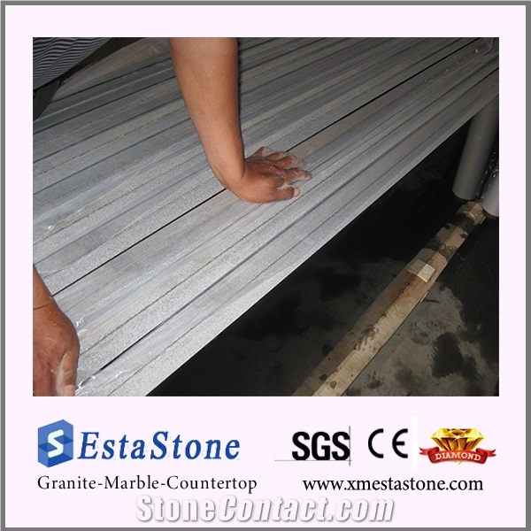 Natural Hebei Black Granite Tile(Good Price)