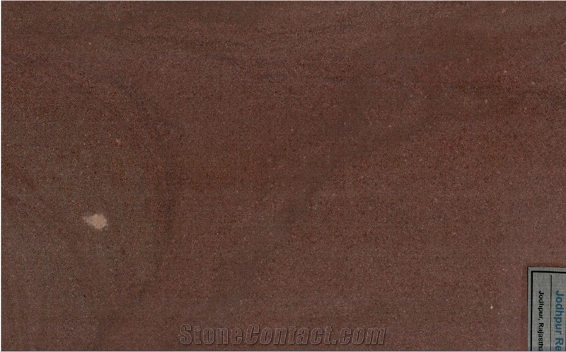Jodhpur Red Sandstone Tiles & Slabs