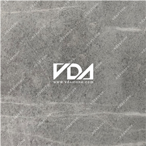 Grey Crystal Marble Slab & Tile