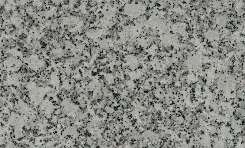 Platinum White Granite, P White Granite