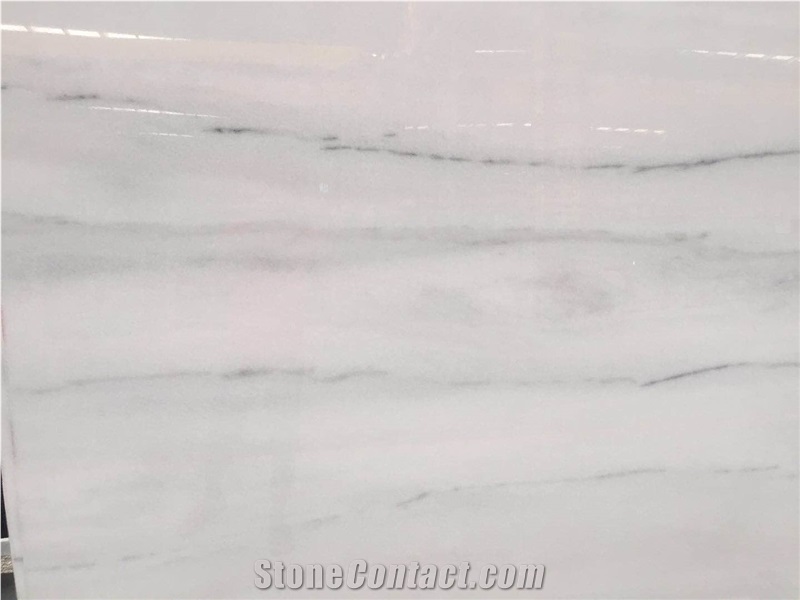 Art White Marble Polished Tiles&Slabs
