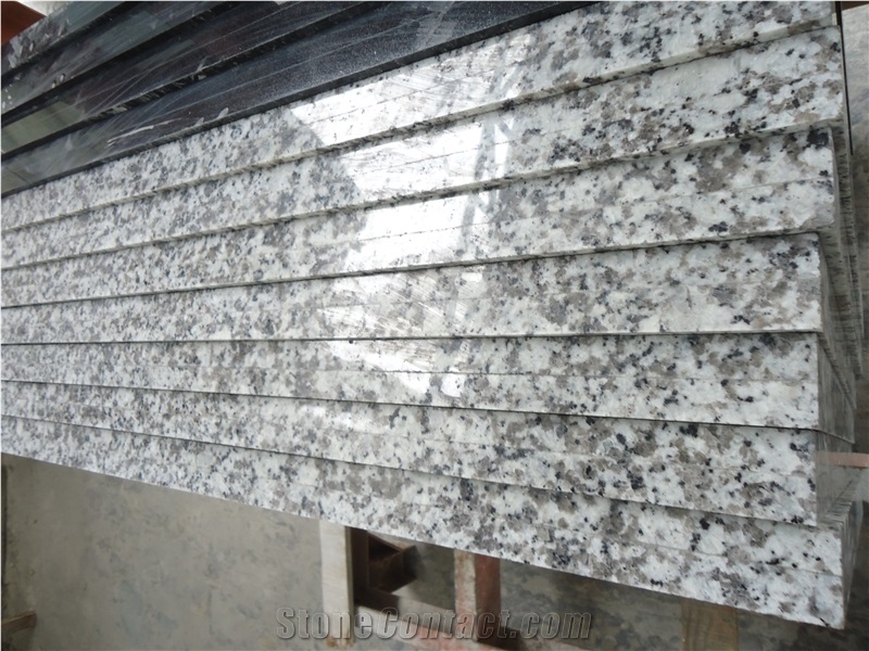 Big Flower White / High Quality Granite Tiles & Slabs,Floor & Wall