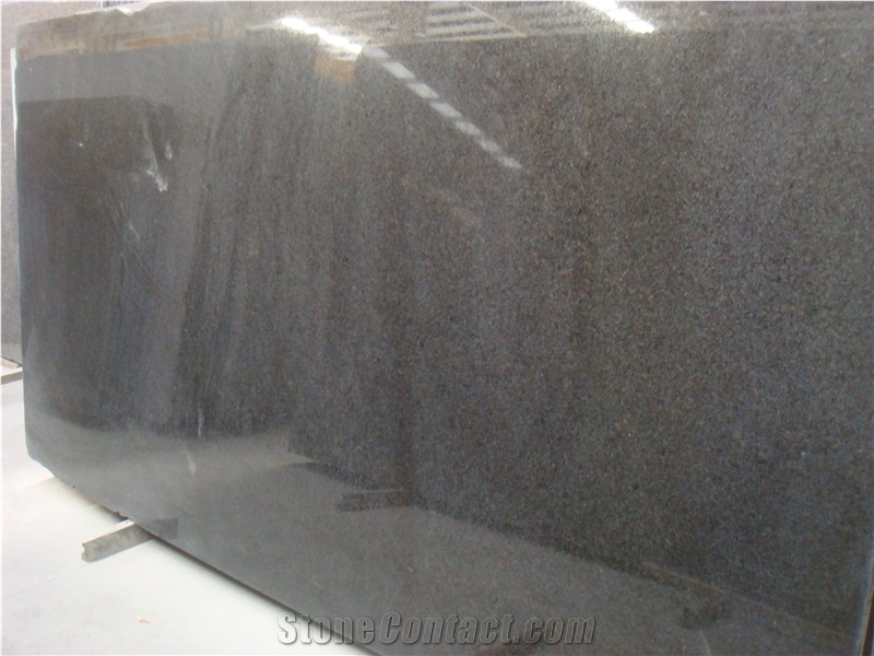 Black Pearl / High Quality Granite Tiles & Slabs,Floor & Wall