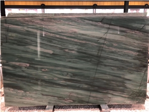 Botanic Green Quartzite