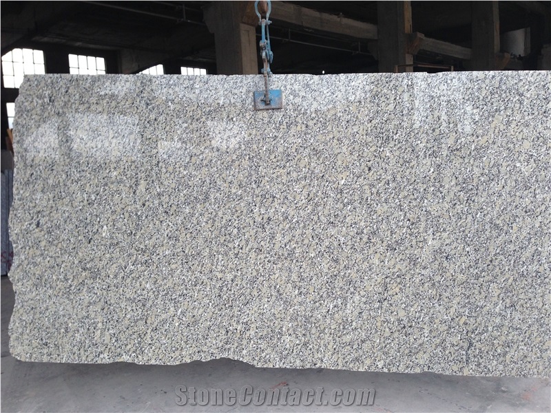 Chinese Granite Gold Autumn Granite Tiles&Slabs Flooring&Walling