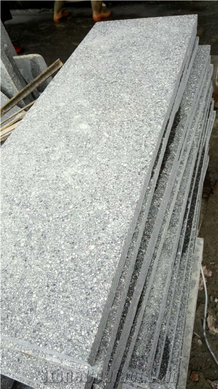 Chinese Granite Green Porphyry Granite Tiles&Slabs Flooring&Walling