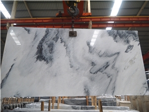 Mountain Grey / High Quality Marble Tiles & Slabs,Floor & Wall