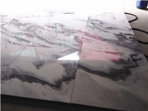 Mountain Grey / High Quality Marble Tiles & Slabs,Floor & Wall