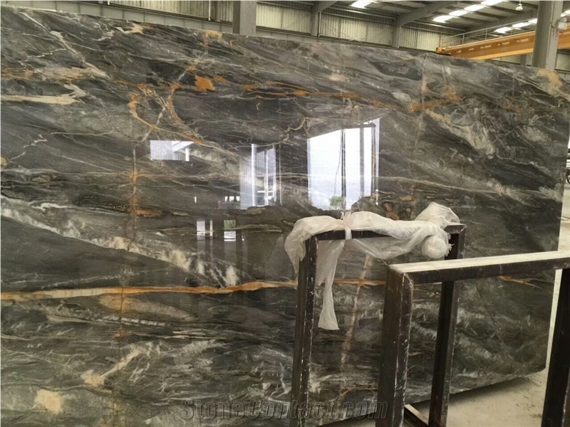 Perth Blue / High Quality Marble Tiles & Slabs,Floor & Wall