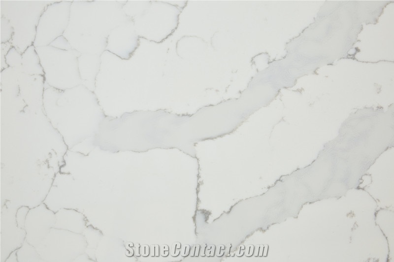 Quartz Worktops Caesarstone Statuario Nuvo 5111 Caesarstone