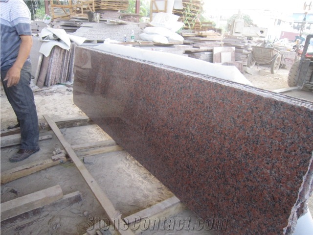 Red Granite Maple Red Granite Tiles&Slabs Granite Flooring&Walling