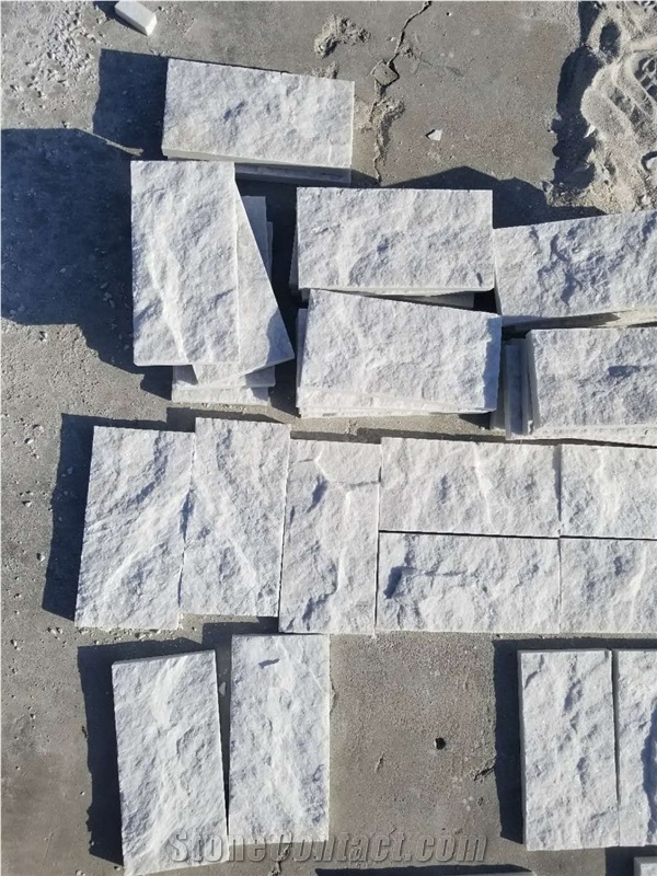 White Quartzite / High Quality Marble Tiles & Slabs,Floor & Wall