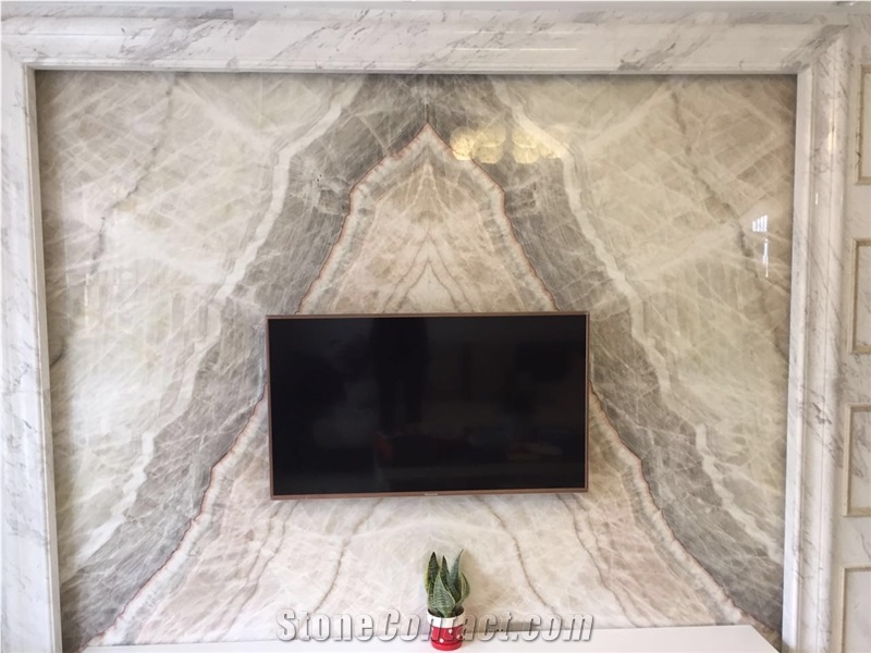 Wooden Onyx Marble