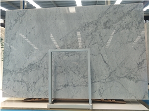 A a Class Bianco Carrara White Marble for Wall and Floor Tile
