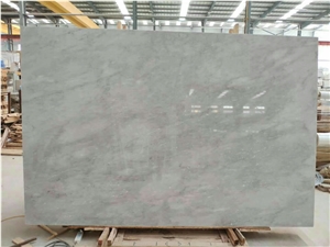 A a Class Silver Grey Marble for Wall and Floor Covering/Window Sill