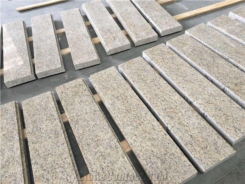 Brazil Gold Granite for Outside Wall and Floor Covering/Polished