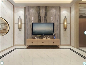 Changbai White Onyx for Wall Covering