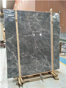 Chian Light&Middle&Dark Grey Marble for Wall and Floor Tile