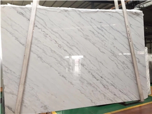 China Carrara Bianco Marble for Wall and Floor Covering