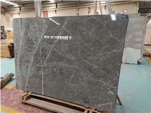 China Light-Middle-Dark Grey Marble for Wall and Floor Covering