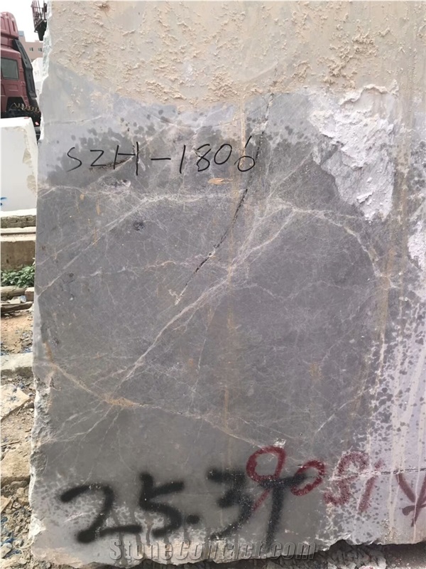 China Light-Middle-Dark Grey Marble for Wall and Floor Covering
