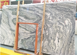 Cipollino Apuano Slabs /Italy Green Marble for Wall and Floor Tile