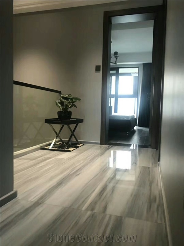 England Grey Marble For Wall And Floor Covering Countertop From