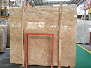 Golden Rosso Marble for Wall and Floor Covering