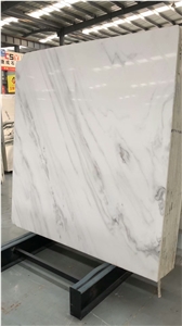 Greece Pure White Marble for Wall and Floor Covering