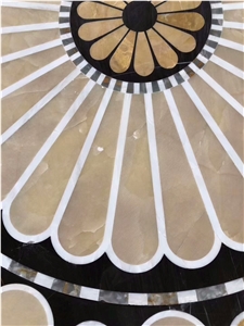 Hadise Golden Yellow Onyx for Wall and Floor Covering/Mosaics